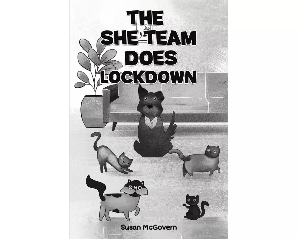 The She Team Does Lockdown