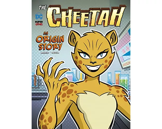 The Cheetah