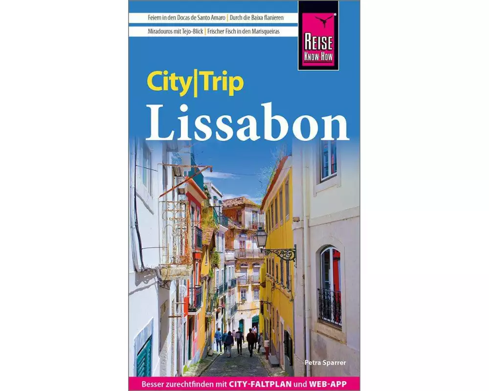 Reise Know-How CityTrip Lissabon