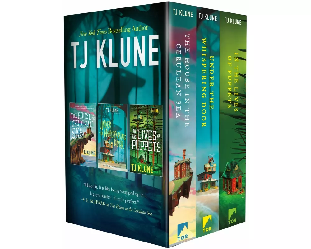 Tj Klune Trade Paperback Collection