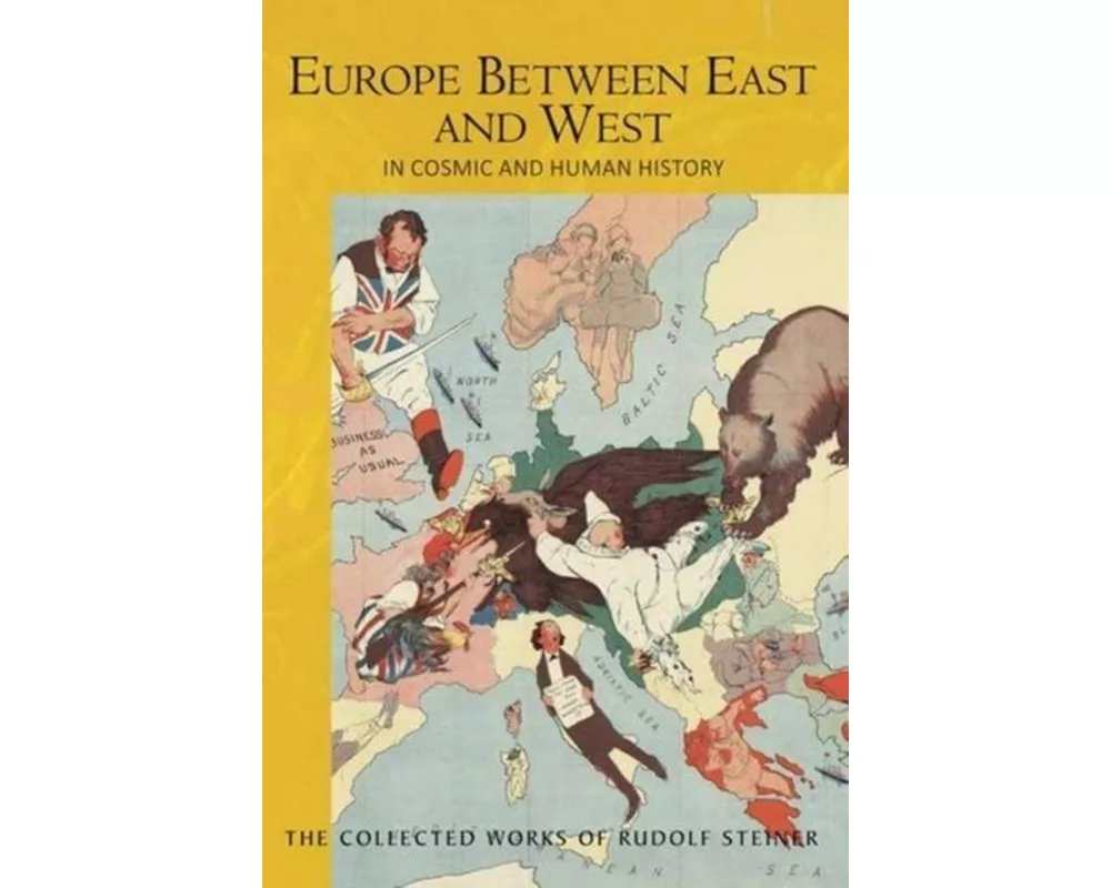 Europe Between East and West