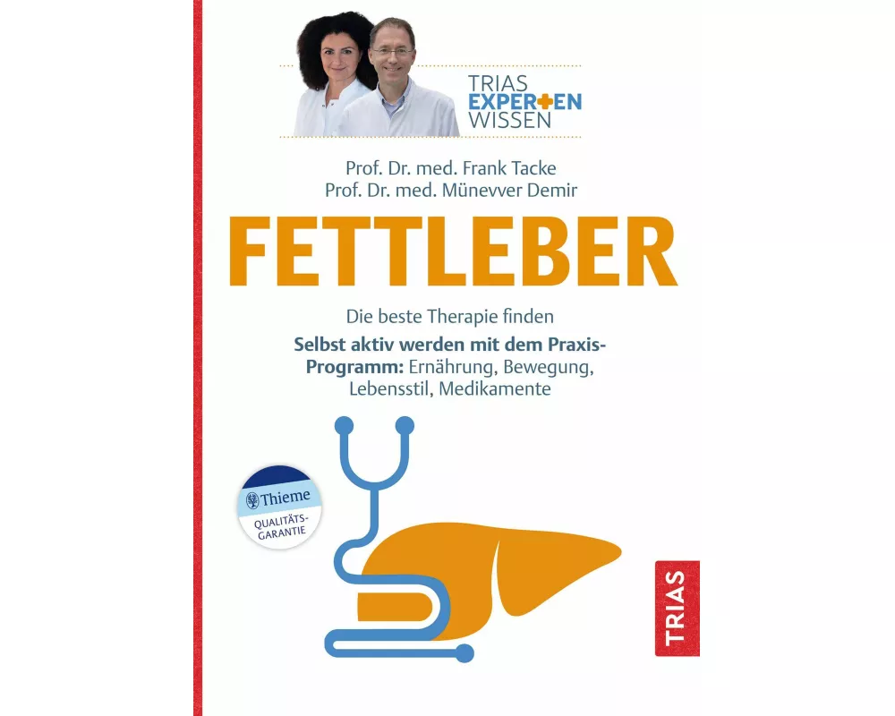Expertenwissen: Fettleber