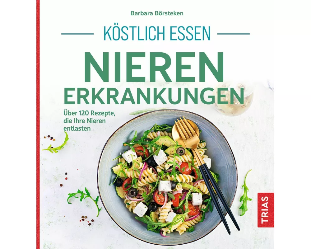 Köstlich essen Nierenerkrankungen