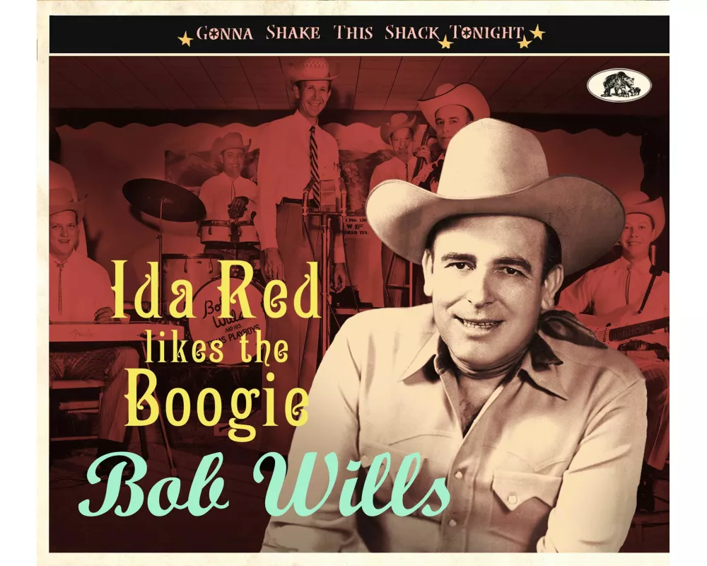 Ida Red Likes The Boogie - Gonna Shake This Shack Tonight