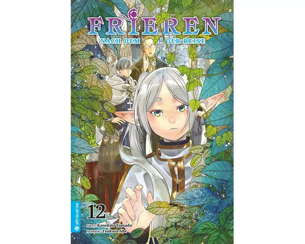 Frieren - Nach dem Ende der Reise 12