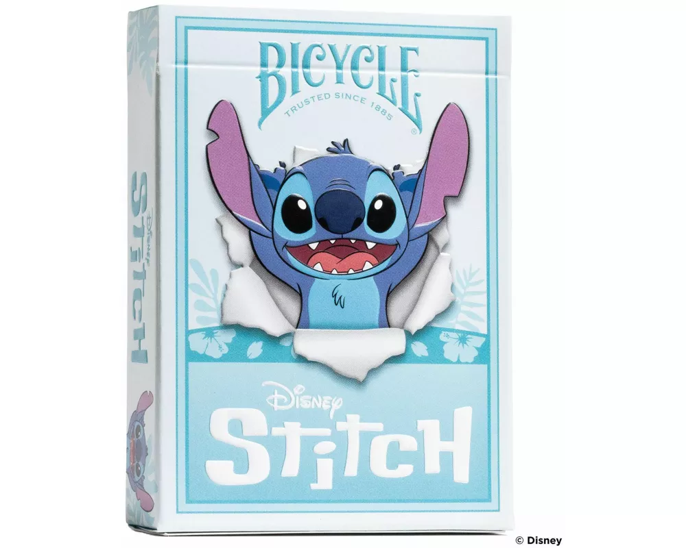 Bicycle Disney - Stitch