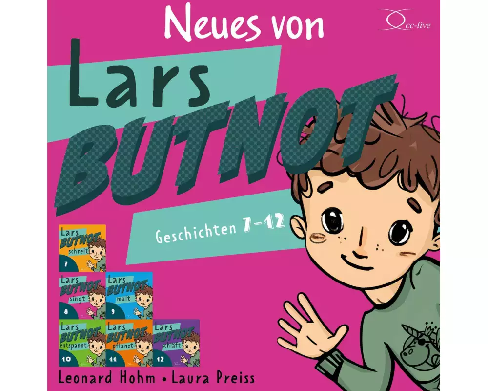 Neues von Lars Butnot