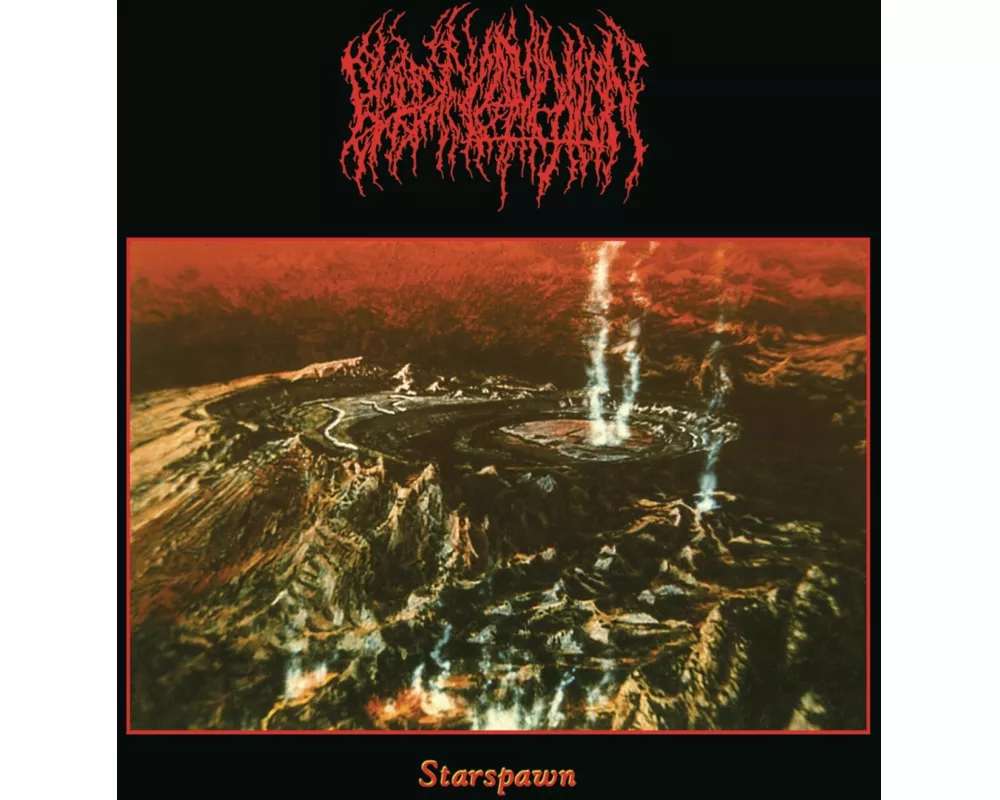 Starspawn (Re-issue 2021)