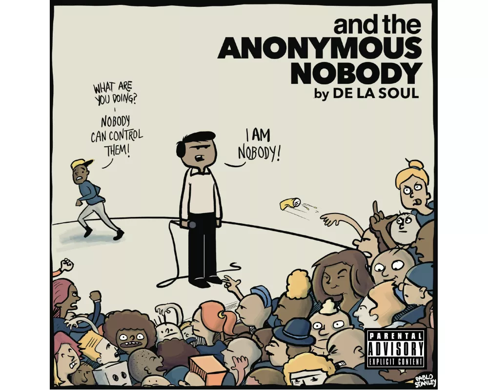 And The Anonymous Nobody