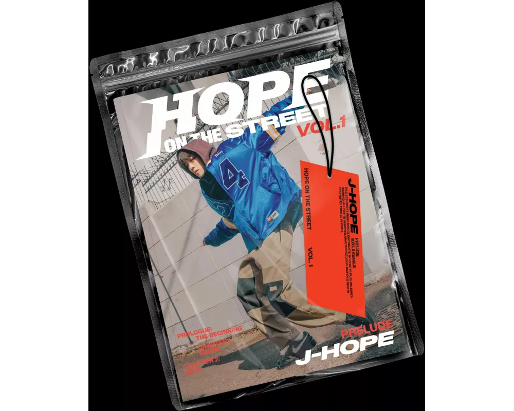 Hope on the Street Vol. 1 (Ver.1 Prelude)