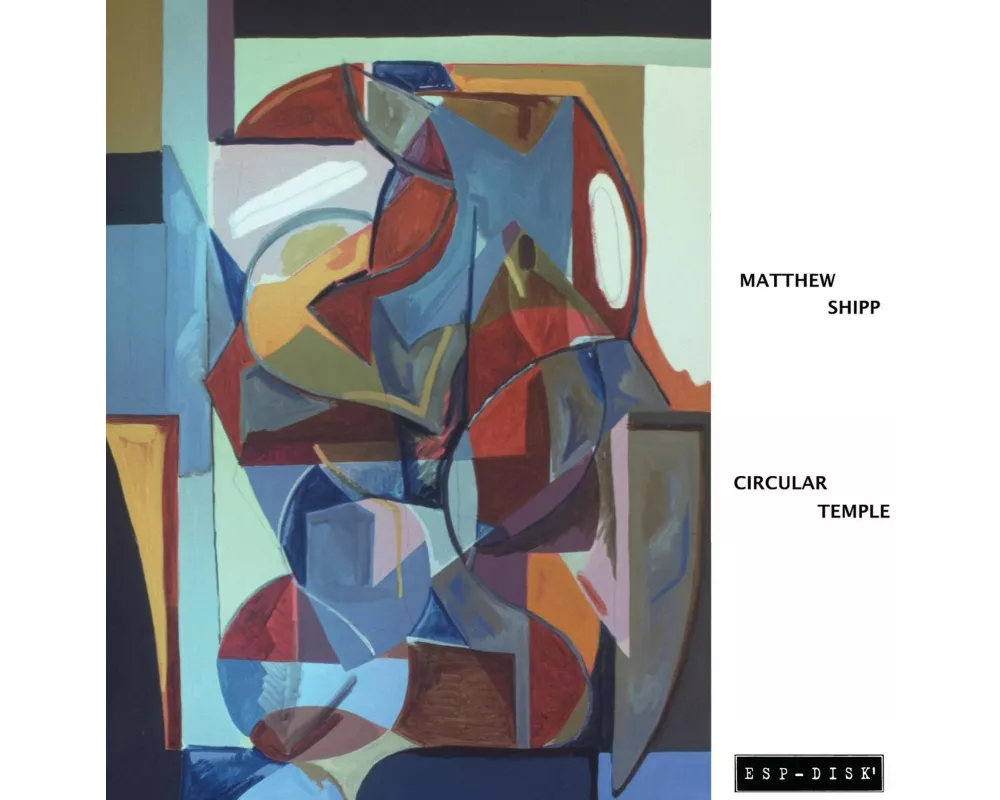 Circular Temple (Remastered)