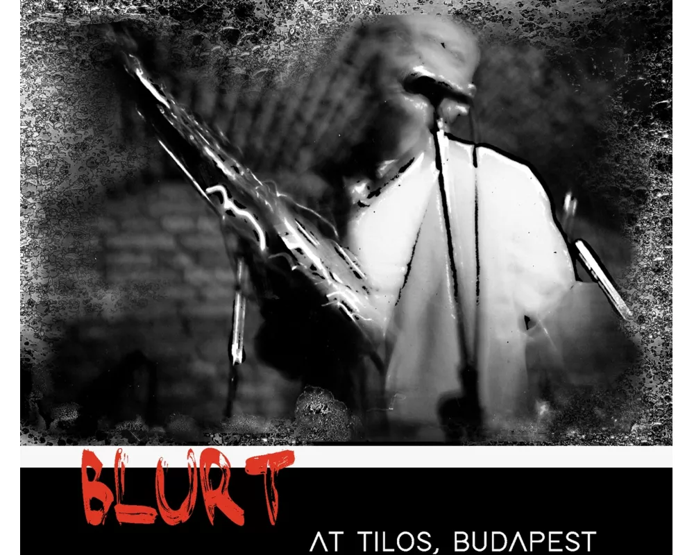 At Tilos,Budapest