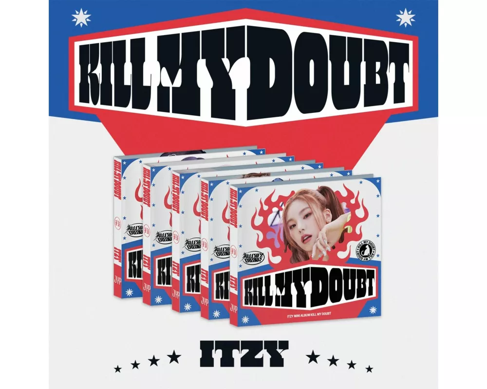 KILL MY DOUBT (Compact Digi. Ver.)