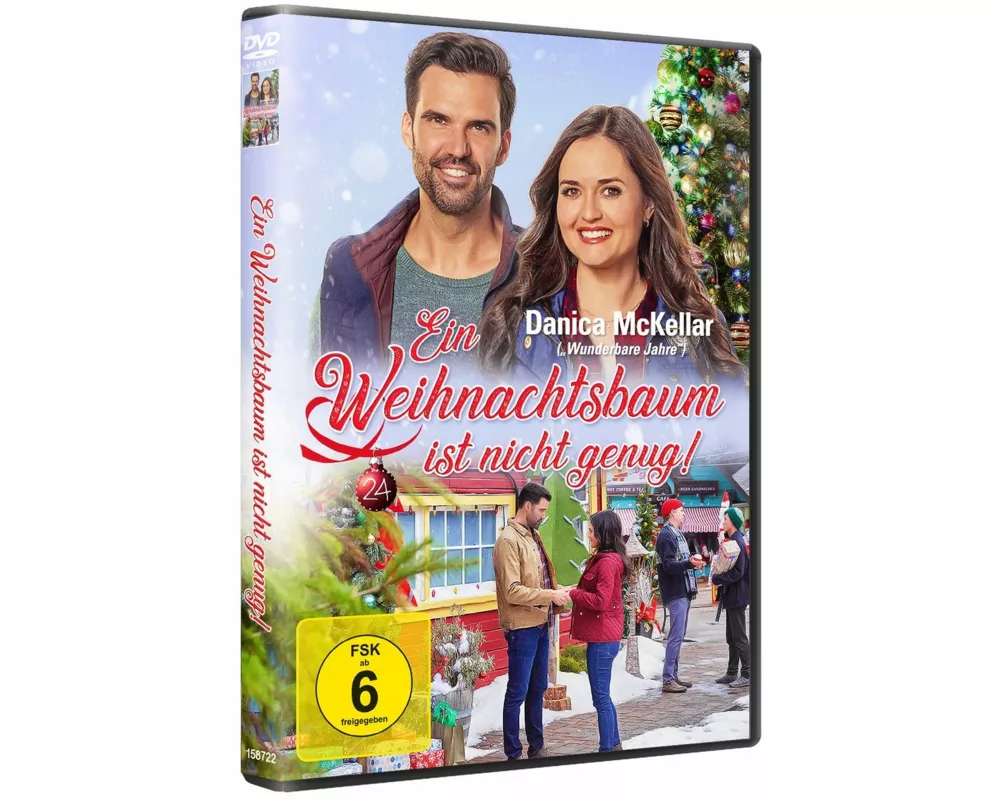 Ein Weihnachtsbaum ist nicht genug