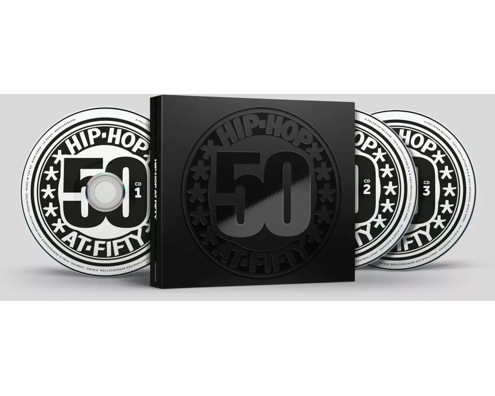 Hip-Hop at Fifty (50 Jahre Hip-Hop)