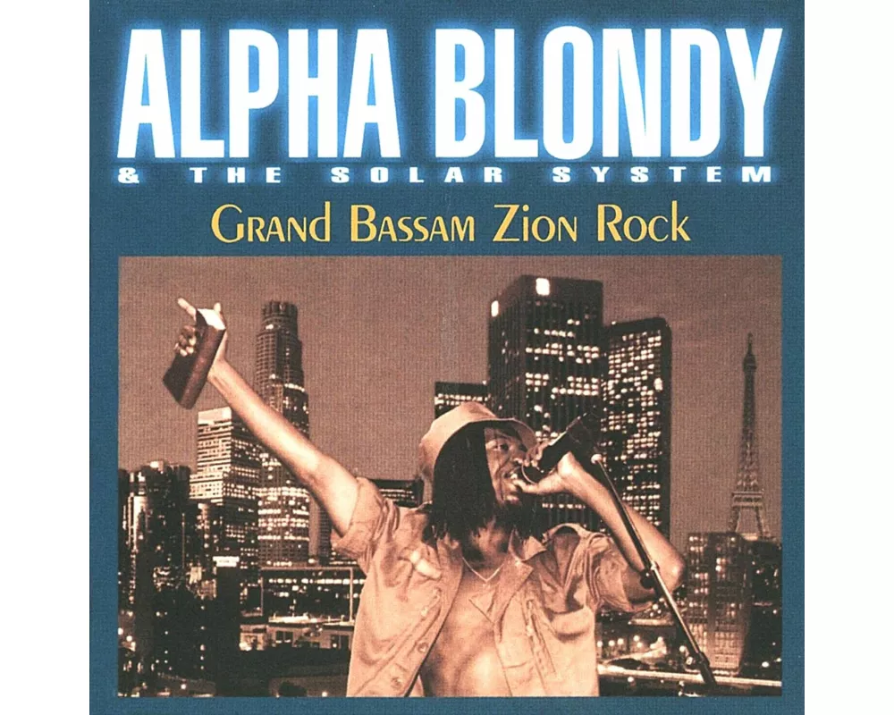 Grand Bassam Zion Rock