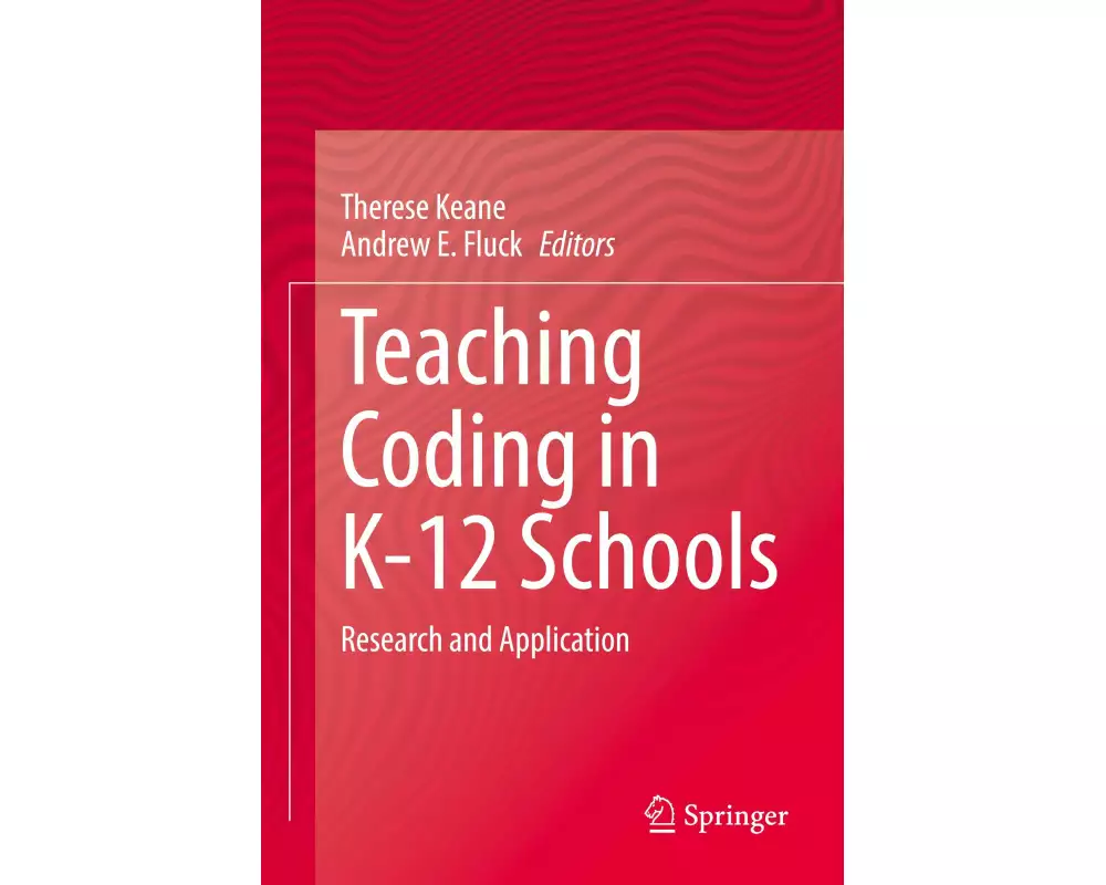 Teaching Coding in K-12 Schools