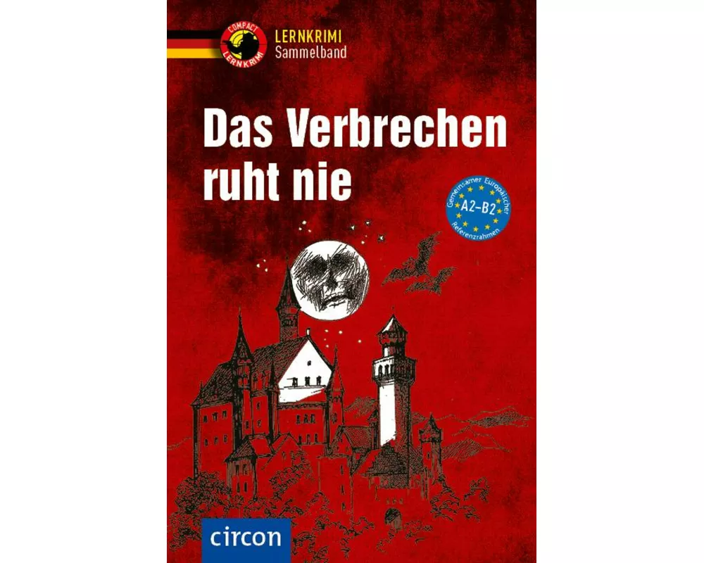 Das Verbrechen ruht nie