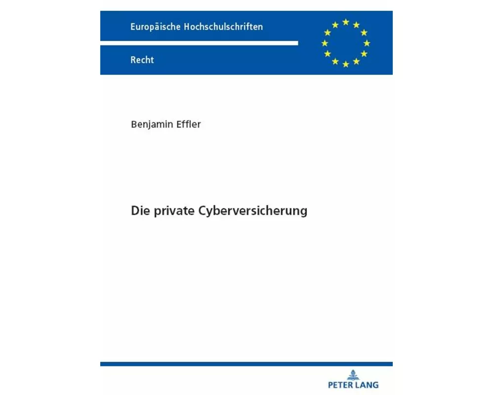 Die private Cyberversicherung