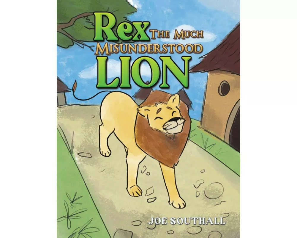 Rex, The Much Misunderstood Lion