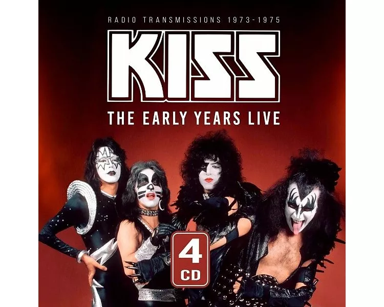 The Early Years Live 1973-1975/Radio Broadcast