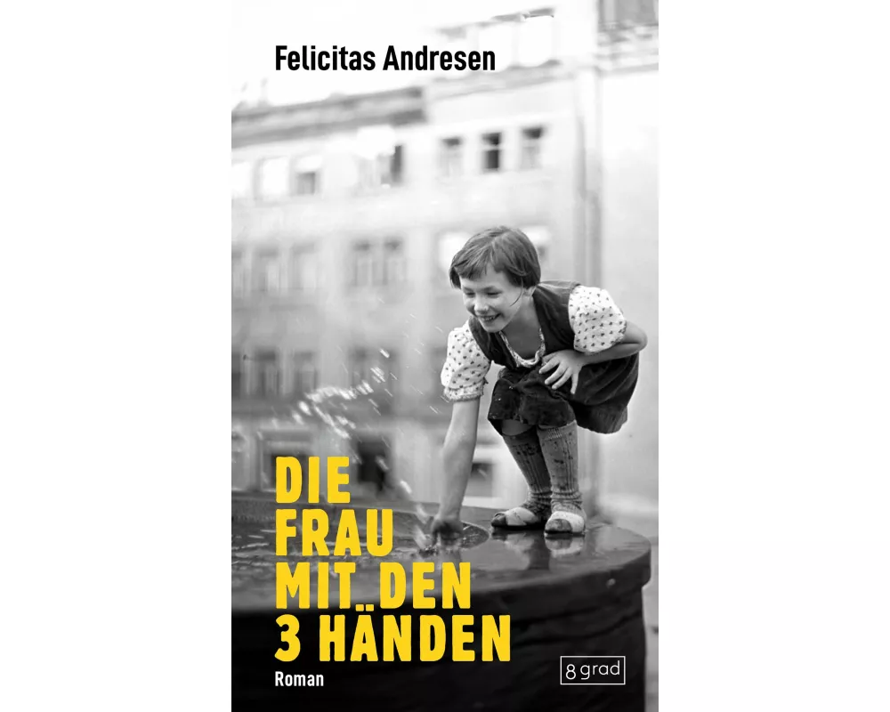 Die Frau mit den 3 Händen