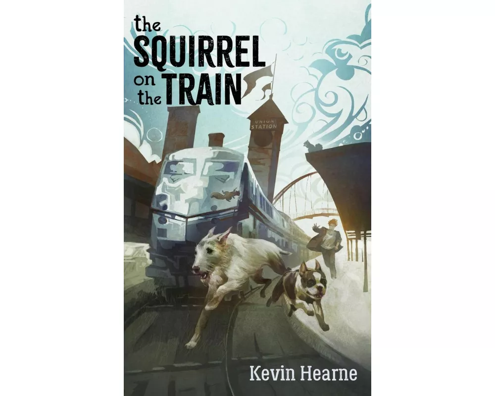 The Squirrel on the Train