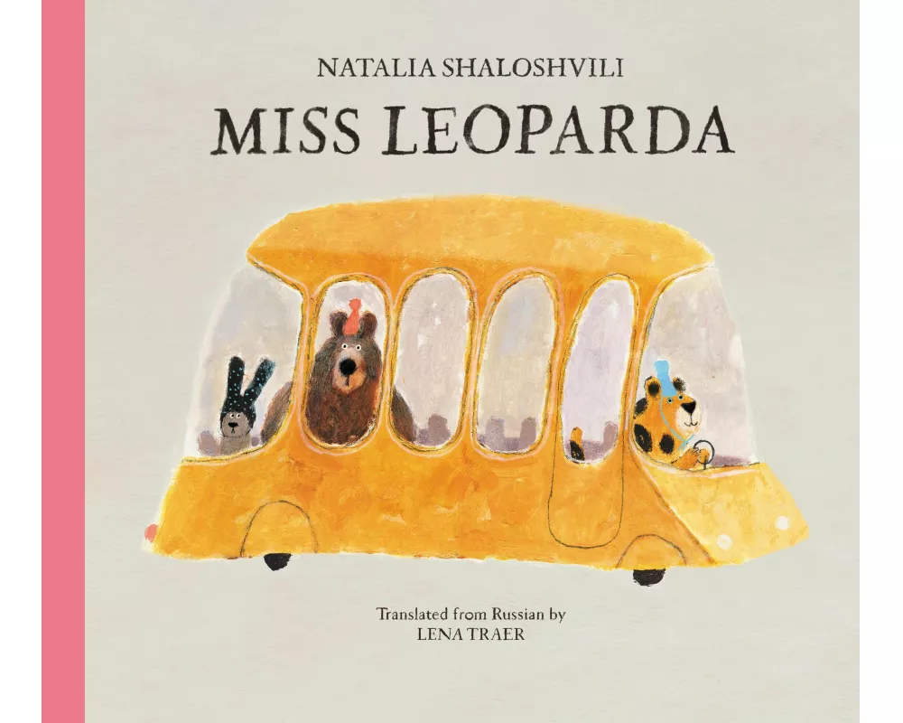 Miss Leoparda