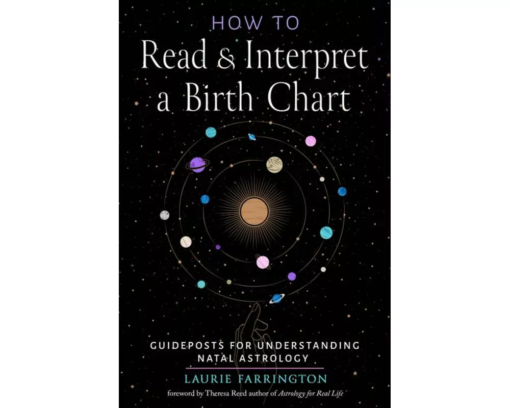 How to Read and Interpret a Birth Chart