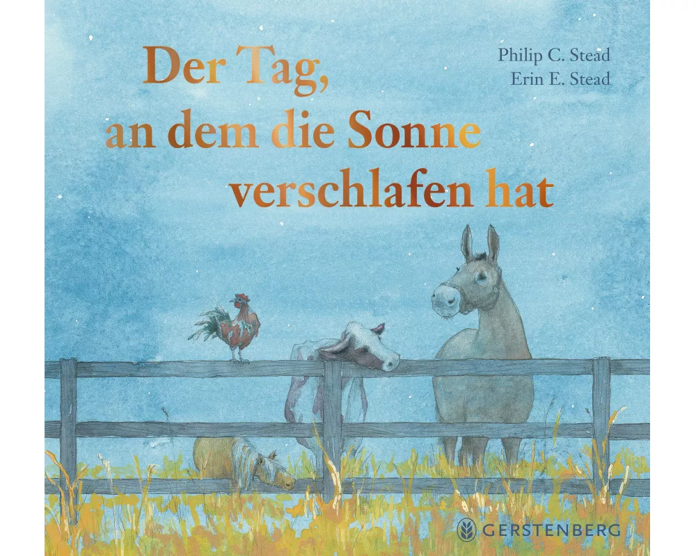 Der Tag, an dem die Sonne verschlafen hat