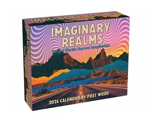 Imaginary Realms 2026 Day-to-Day Calendar