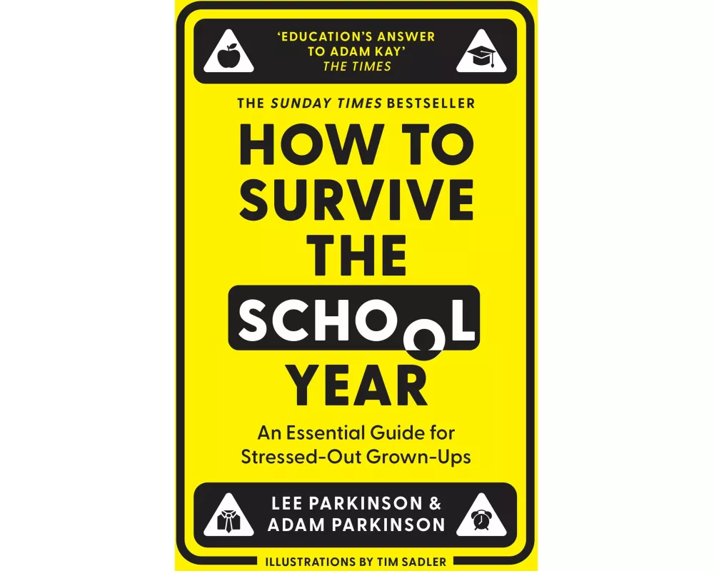 How to Survive the School Year