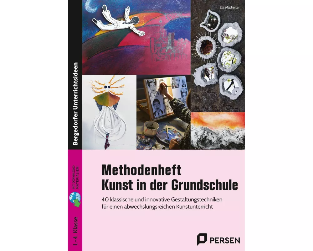 Methodenheft Kunst in der Grundschule