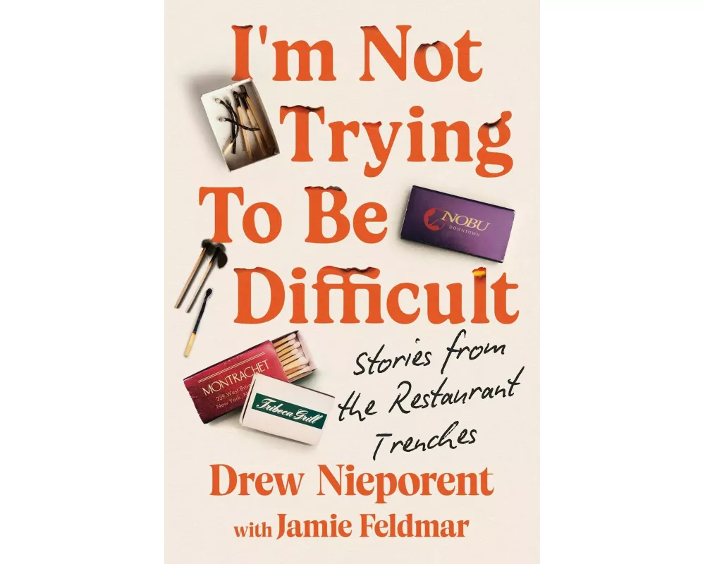 I'm Not Trying To Be Difficult