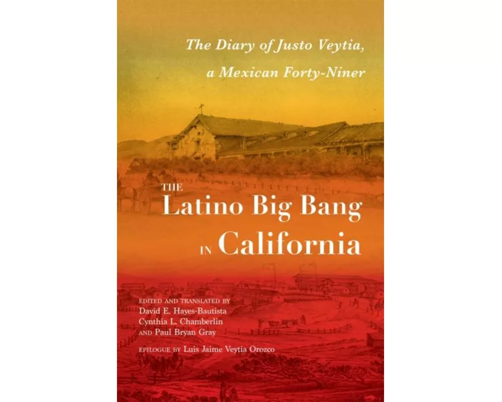 The Latino Big Bang in California