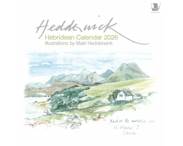 Hebridean Calendar 2026