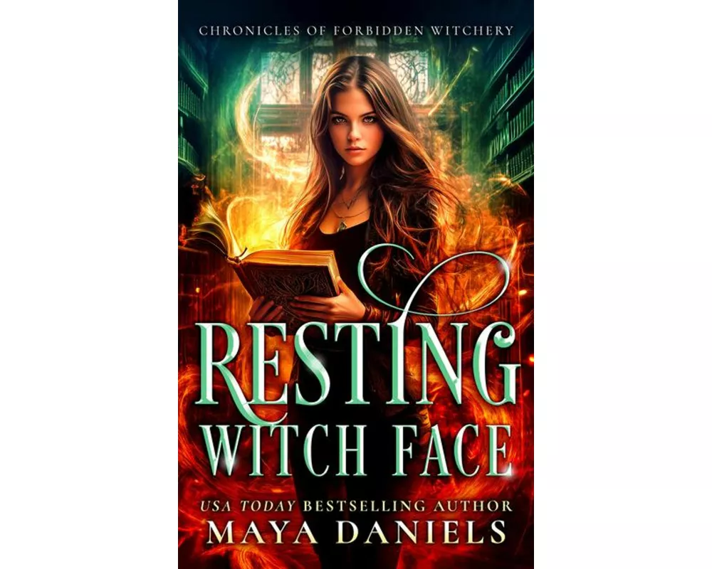 Resting Witch Face