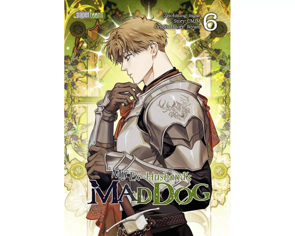 My Ex-husband's Mad Dog 06