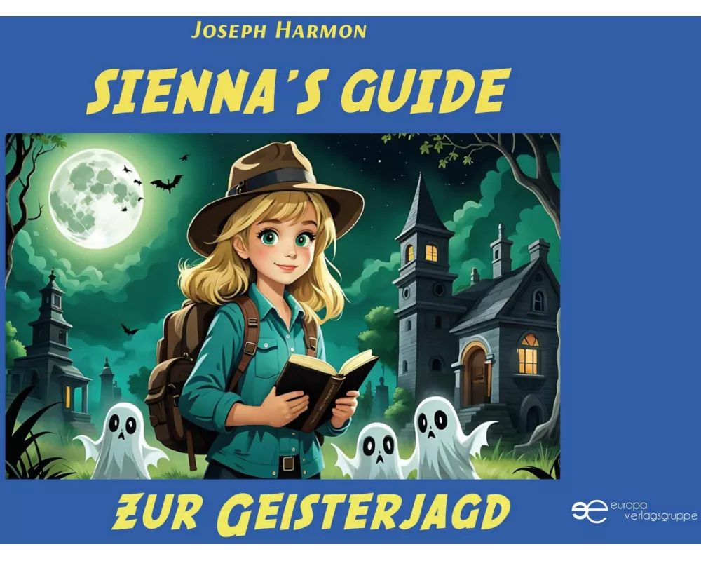 Sienna's Guide Zur Geisterjagd