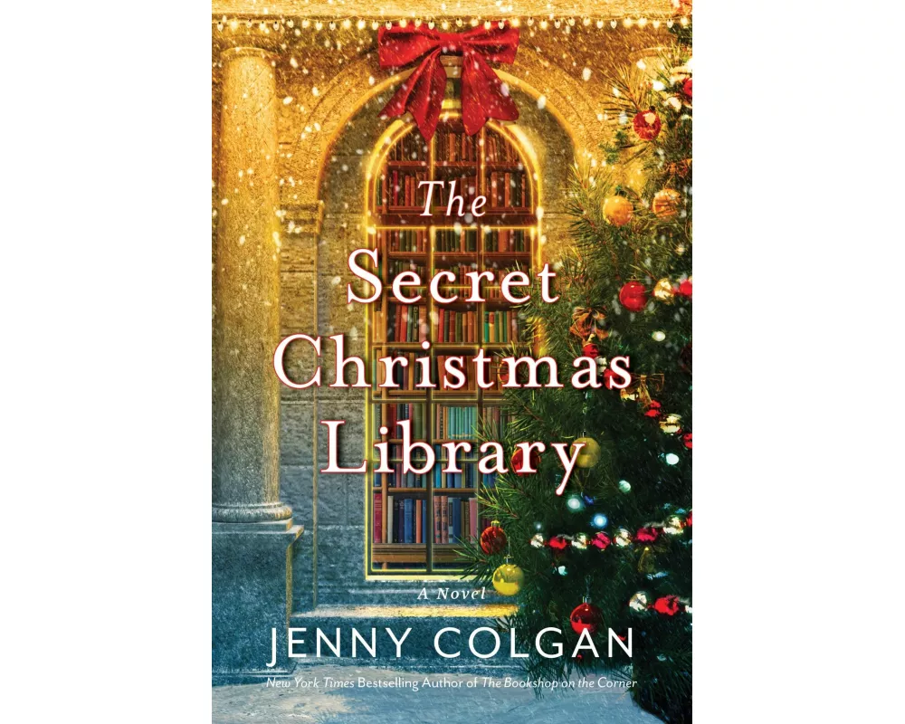 The Secret Christmas Library