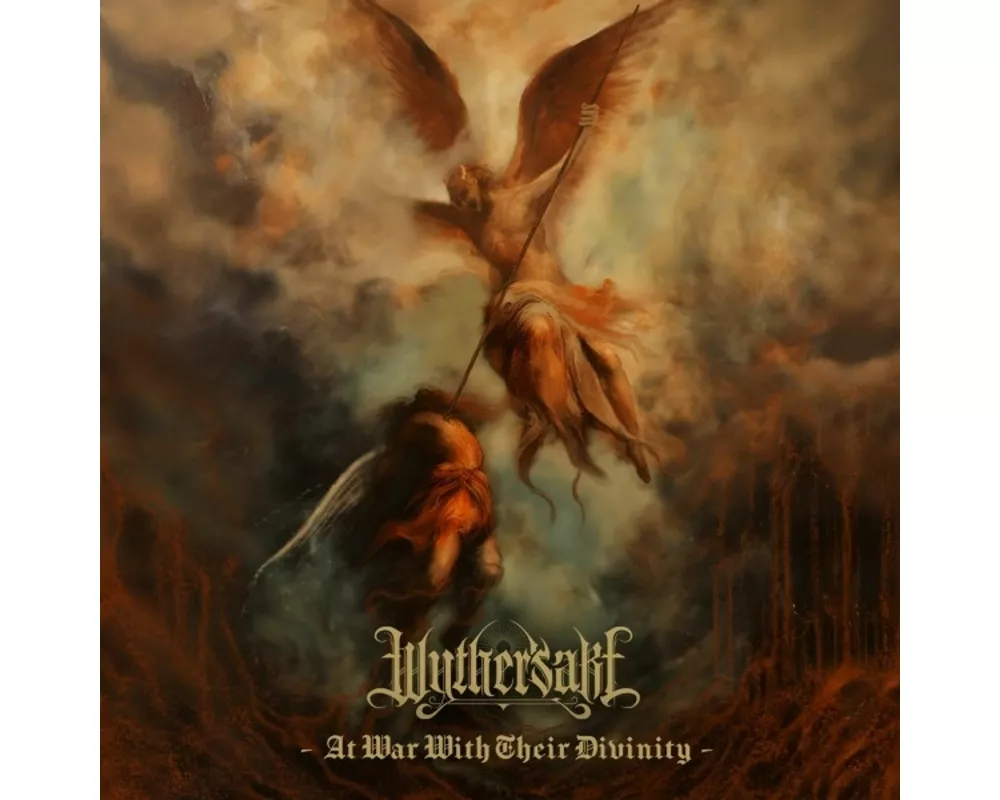 At War With Their Divinity