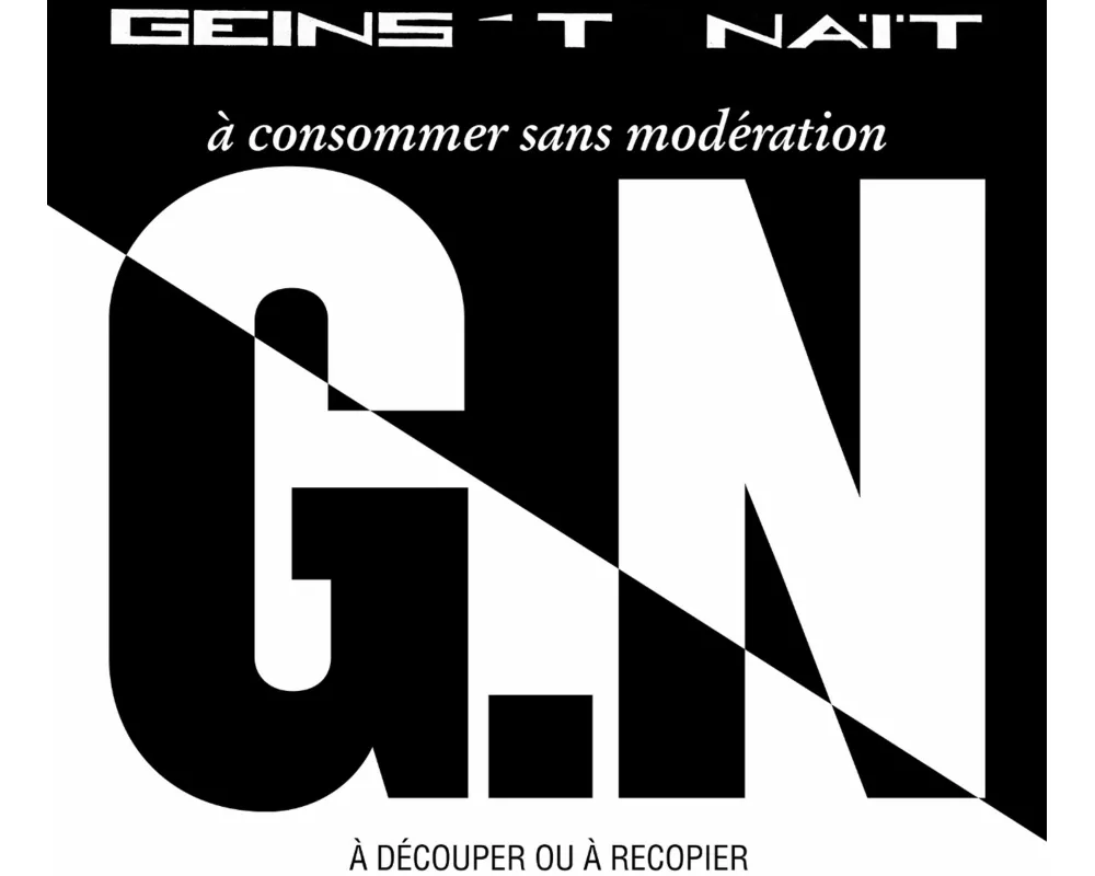 A Consommer Sans Moderation