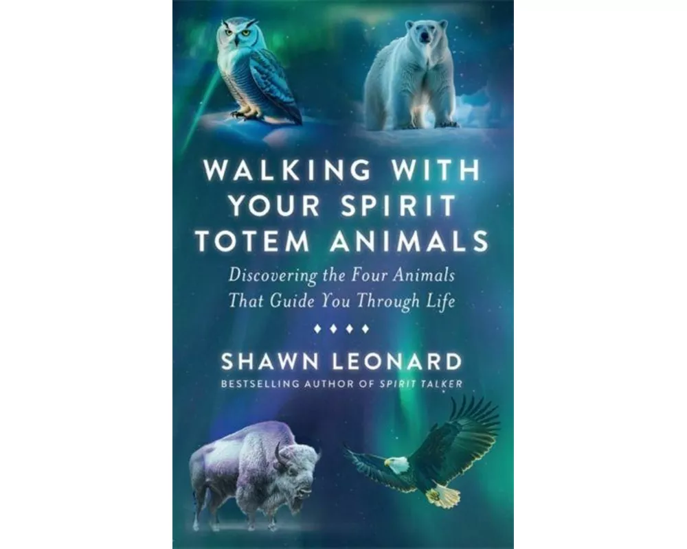 Walking with Your Spirit Totem Animals