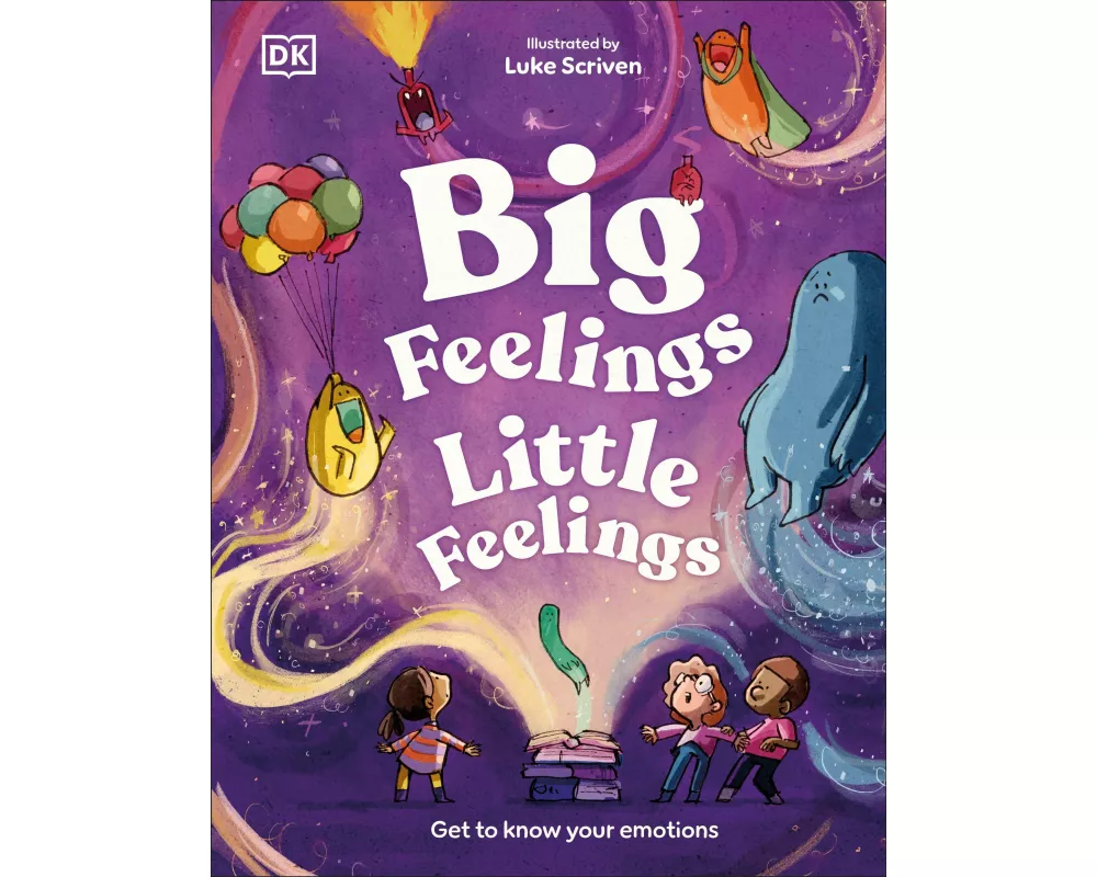 Big Feelings, Little Feelings