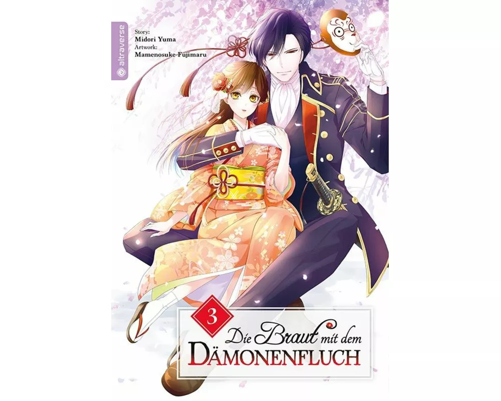 Die Braut mit dem Dämonenfluch 03