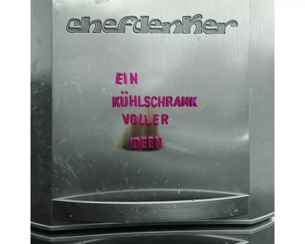 Ein Kühlschrank Voller Ideen