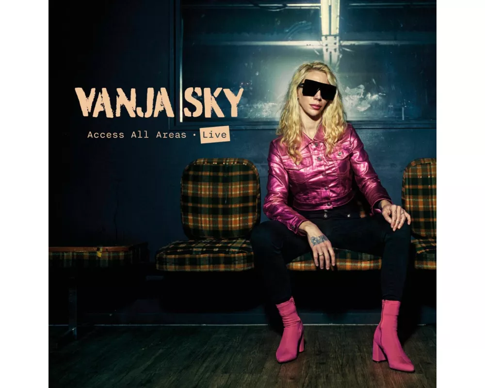 Access All Areas - Live