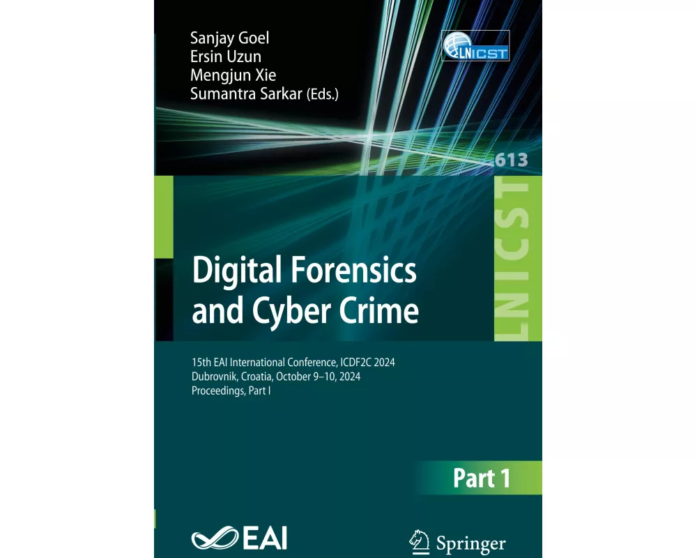 Digital Forensics and Cyber Crime