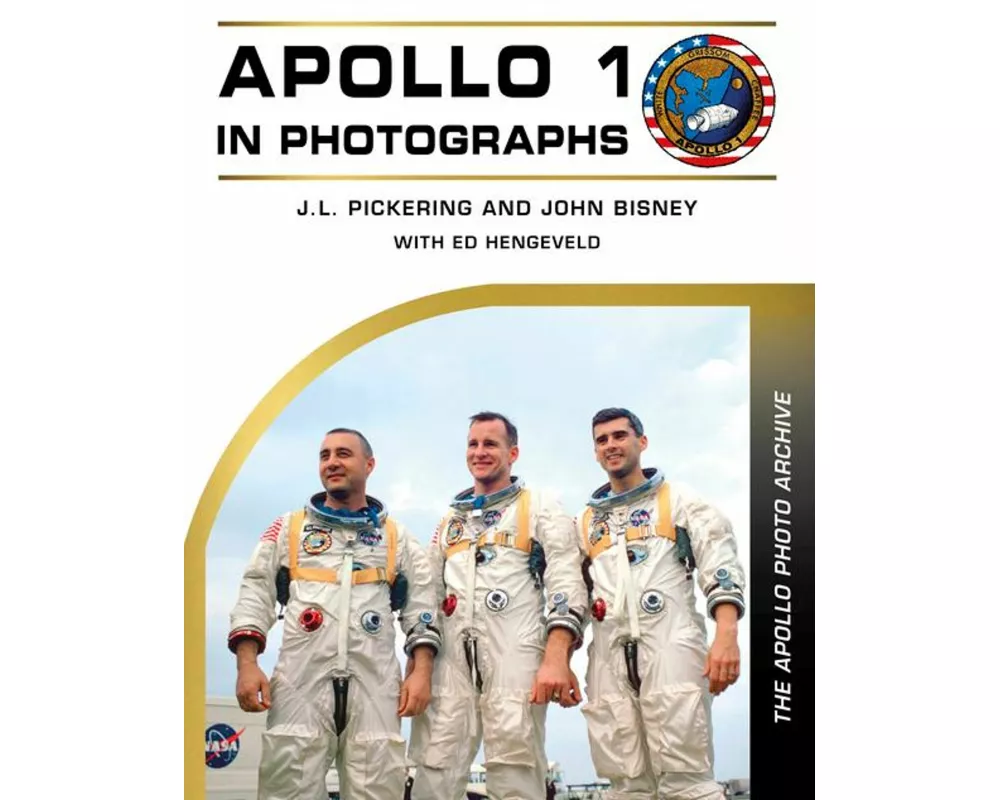 Apollo 1 in Photographs