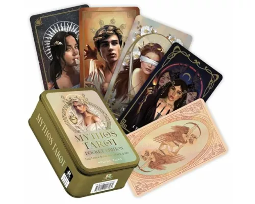 Mythos Tarot Pocket Tin Edition